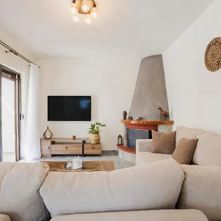 Bella Natura Villa Afando