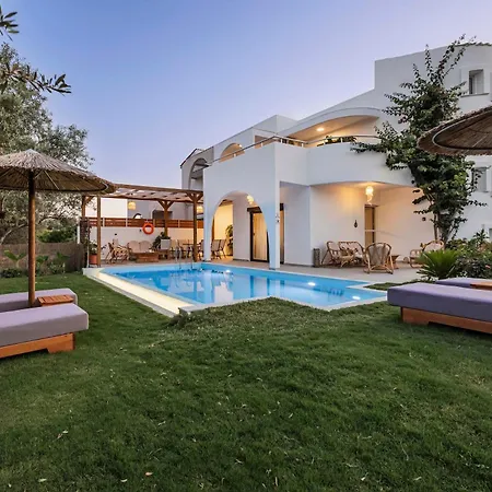 Bella Natura Villa *