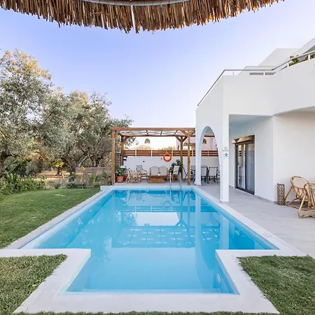 Bella Natura Villa *