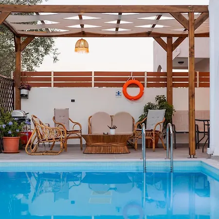 Villa Bella Natura Afantou