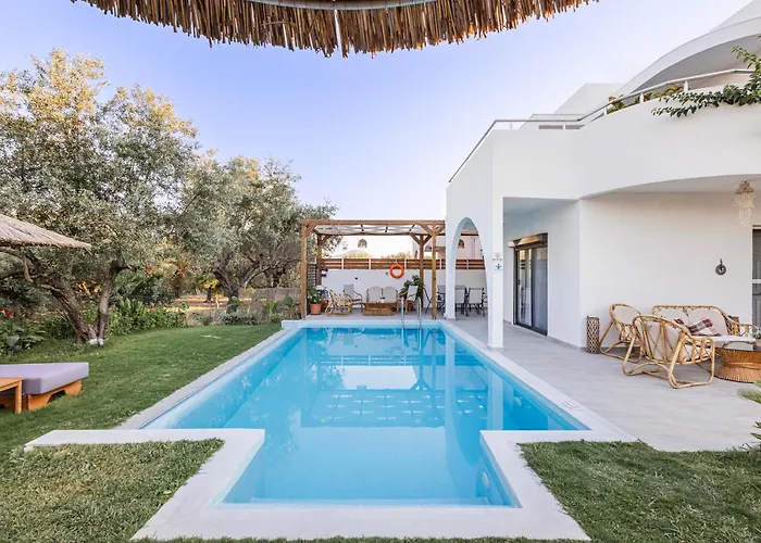 Bella Natura Villa *