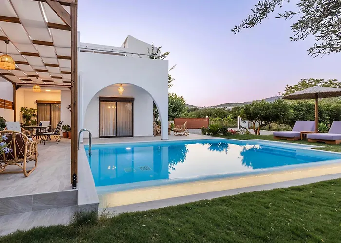 Bella Natura Villa Afantou