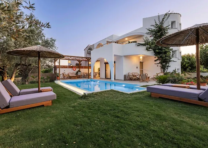 Bella Natura Villa *