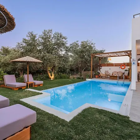 Bella Natura Villa Afándu