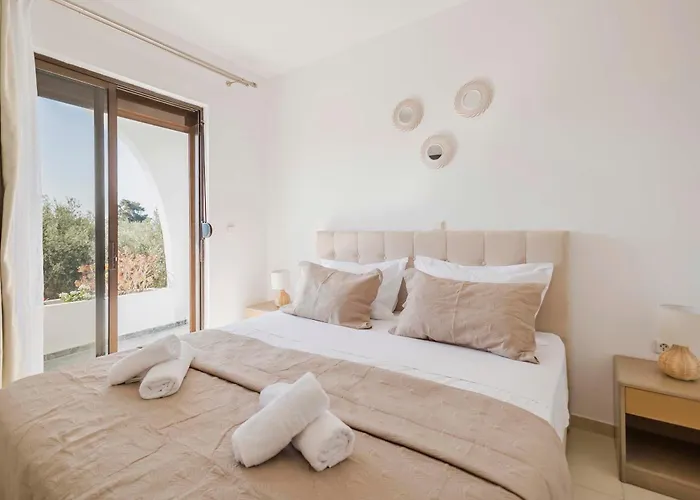 Villa Bella Natura Afándu