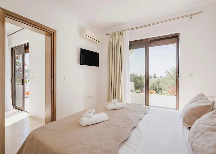 Villa Bella Natura Afándu