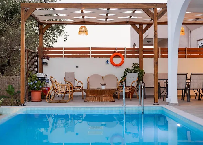 Villa Bella Natura Afándu